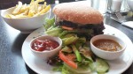 Styrian Burger - Delicious Monster - Wien