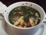 Leberknödelsuppe (EUR 3,20) - Alexander - Perchtoldsdorf