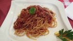 Spaghetti Bolognese - DA FRANCESCO - Wien