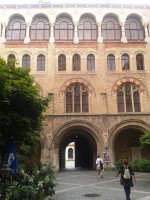 Arsenalstuben Gastgarten im Innenhof - Arsenalstuben - Wien