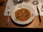 Karfiol-Tomatensuppe - Der Franzos - Klagenfurt