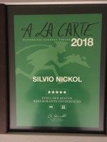 Silvio Nickol - Restaurant Coburg - Wien