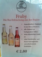 BlueOrange - Fruby-Limonaden - blueorange - Wien