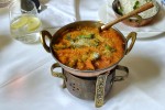 Royal Bombay Palace - Veg. Curry - versch. Gemüse - angenehmes Aroma