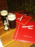 Strandgasthaus Birner - Gemischte Halbe (EUR 3,90 je 0,5L) - Strandgasthaus Birner - Wien