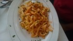 Tagliatelle Salmone - All'Italiana - Wien