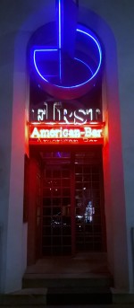 First American - Bar - Wien