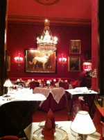 Sacher Rote Bar - Wien