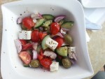 Griechischer Salat