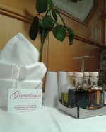 Gourmetlounge - Tischeindeckung - Gourmetlounge - Wien