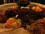 Ethiopian Restaurant / Äthiopisches Restaurant - Wien