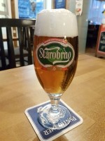 Starobrno Bier offen