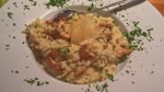 Eierschwammerlrisotto - S'PFIFF - Wien