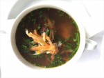 Kaspressknödelsuppe - Staribacher - LEIBNITZ