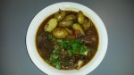 Boeuf Bourguignon mit Kartoffeln - Midi - Wien