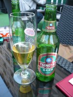 Chinesisches Bier mit deutschen Wurzeln. - Aming Dim Sum Profi - Wien