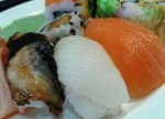 Klee Wok - (vom Buffet) Sushi-Maki-California-Mix - Asia Restaurant Klee Wok - Wien