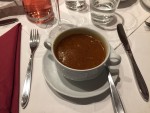 Möslinger Zwiebelsuppe - Gasthaus MÖSLINGER - Wien