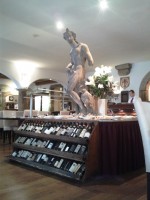 Ristorante Enoteca Firenze - Vor- und Nachspeisenbuffet - Ristorante Firenze Enoteca - Wien