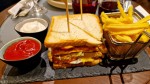 Clubsandwich - 16,50 - Steigenberger Hotel & Spa Krems - Krems