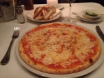 Pizza Margherita - La Tavolozza - Wien