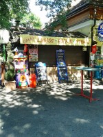 Zum Werkelmann - Der eigene Langos- und Kartoffelpuffer-Stand - Zum Werkelmann - Wien