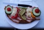 Kümmelbratenbrot - Keller am Berg - Wien