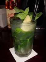 Apple Mojito