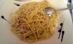 Spaghetti Carbonara. - Toscana - Bregenz