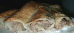 Burek - Pitastrudel mit  Rind - Die Pitteria - Wien