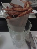 Fries - Pony Lodge - Graz