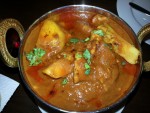 Chicken Vindaloo - Goa - Wiener Neudorf