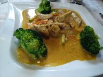 Curryhuhn - Meilinger Taverne - MITTERSILL