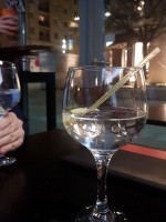 Gin Tonic - s´Eck Softrock Cafe Vienna - Wien