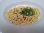 Spaghetti aglio, olio e peperoncino - Danieli - Wien