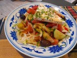 Griechischer Bauernsalat - Taverna Mythos - St. Kanzian