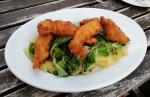 Backhendlsalat, top! - Winklers zum Posthorn - Wien