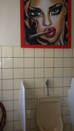 Toilette - Adler - Sulz