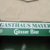 Gasthaus Franz Mayer