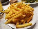 Pommes Frittes - Gasthaus Edler ("Backhendlstation") - Lang