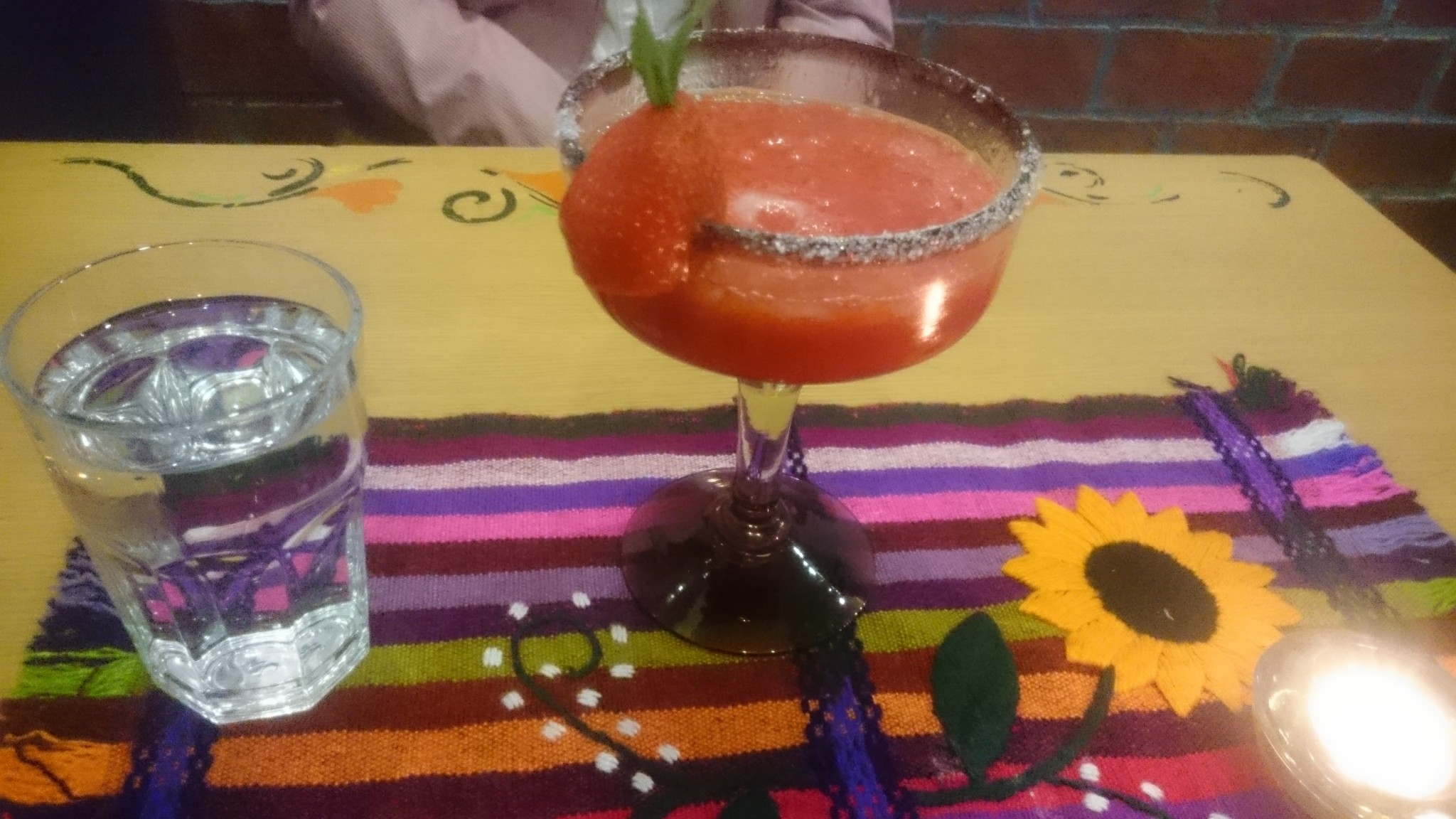 Margarita Strawberry - Doña Irma - Wien