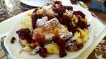 Kaiserschmarrn + Zwetschkenröster - Café Central - Wien