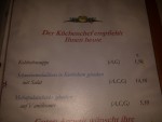 Zum Mittelpunkt der Welt - Gasthaus Geyer - Wien