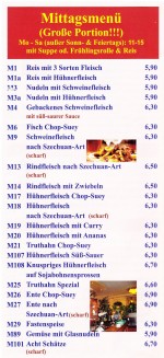 Zum Goldenen Fisch - Flyer Seite 6 - Zum goldenen Fisch - Wien