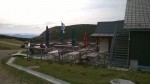 der "Gastgarten" - Damböckhaus - Puchberg am Schneeberg