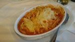 Tagliatelle Gratinate - All'Italiana - Wien