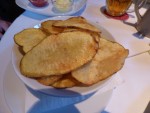 Pommes Frittes - Mozart's - Wien