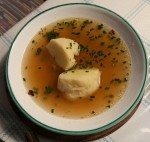 Griesnockerlsuppe - Gasthof-Pension "Furthnerwirt" - Furth/Triesting