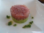 Thunfisch-Tartare mit Avocado - FABIOS - Wien