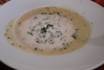 Pilzsuppe - Gasthaus Di Gallo - Graz